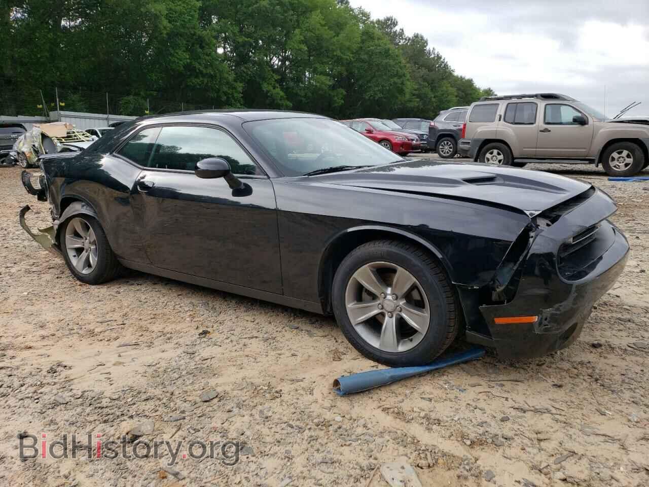 2019 DODGE CHALLENGER - VIN: 2C3CDZAG8KH669279 - Фото 4