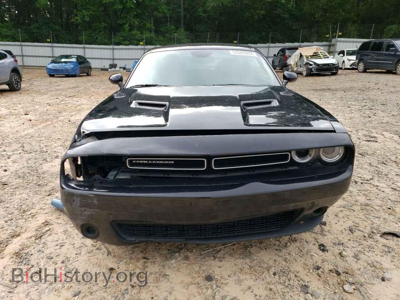 2019 DODGE CHALLENGER - VIN: 2C3CDZAG8KH669279 - Фото 5