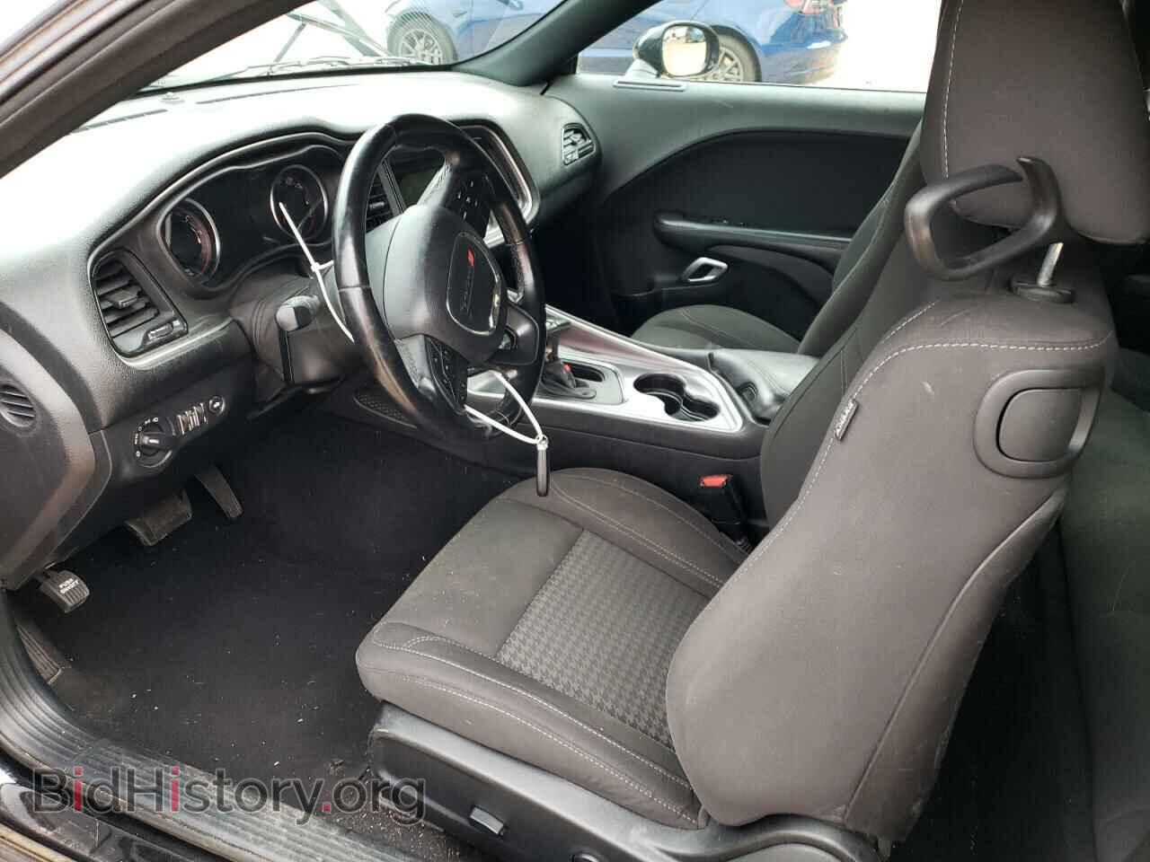 2019 DODGE CHALLENGER - VIN: 2C3CDZAG8KH669279 - Фото 7