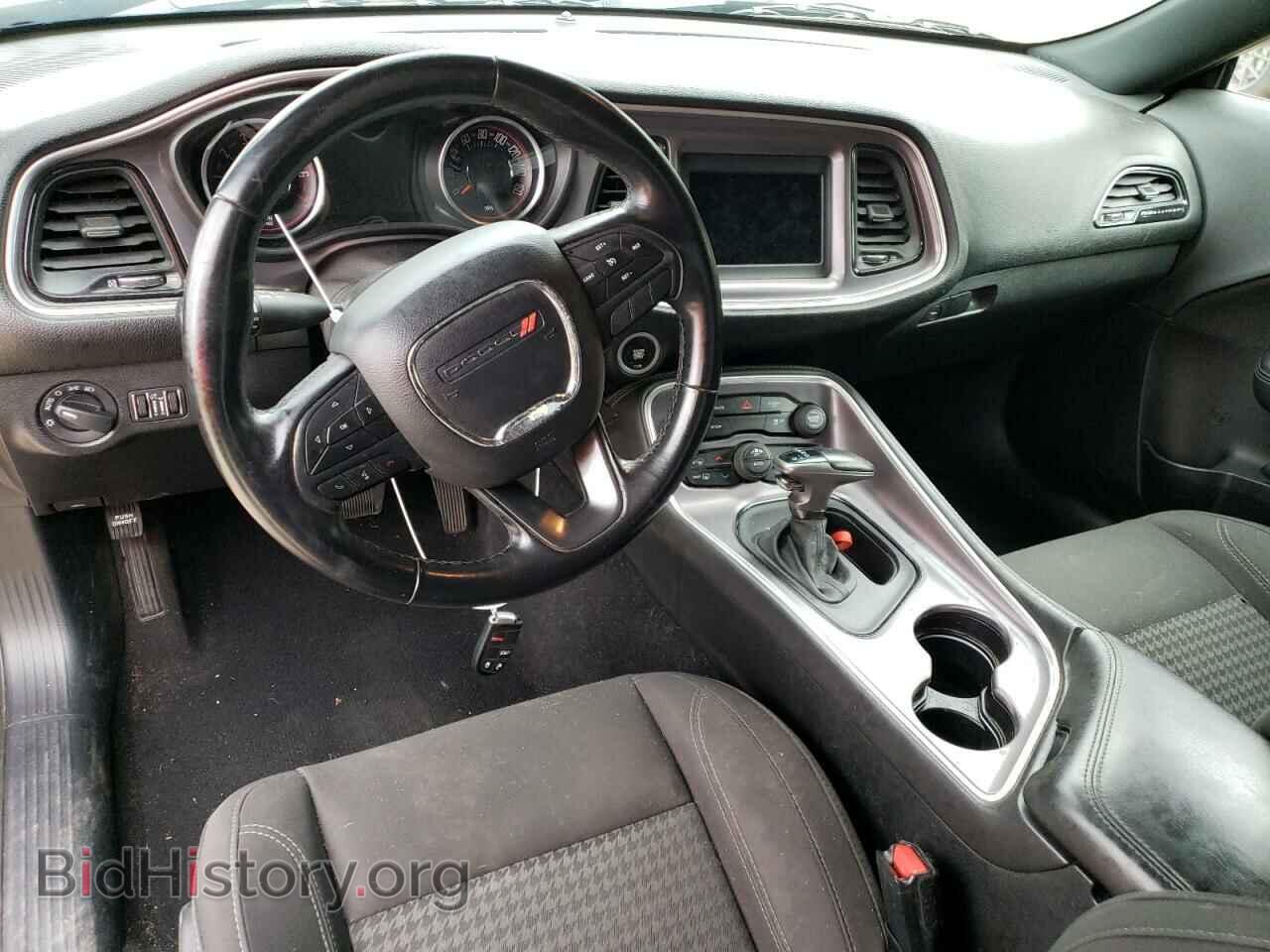 2019 DODGE CHALLENGER - VIN: 2C3CDZAG8KH669279 - Фото 8