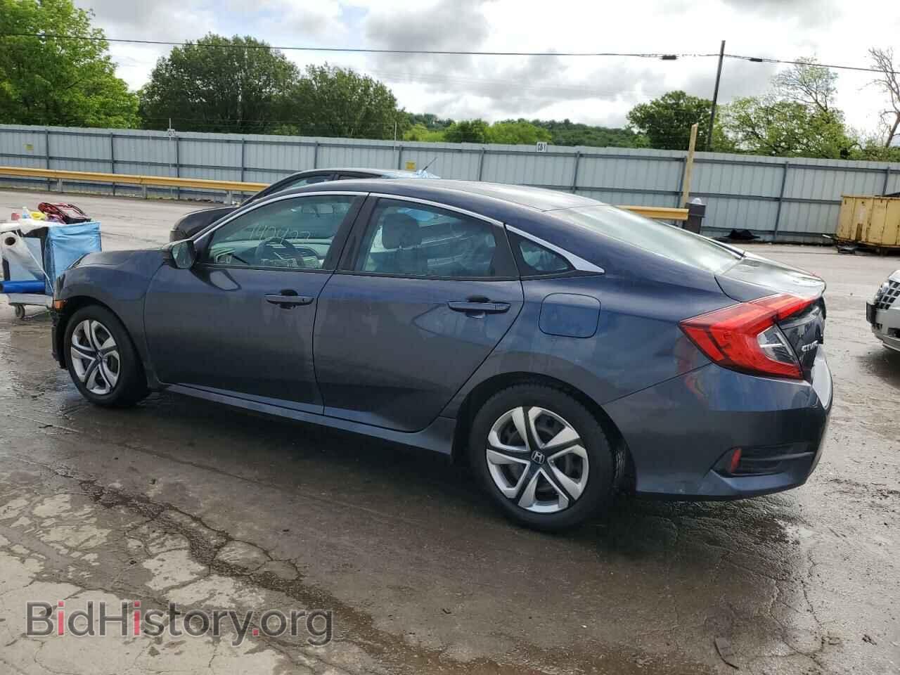 2017 HONDA CIVIC - VIN: 19XFC2F58HE051443 - Photo 2