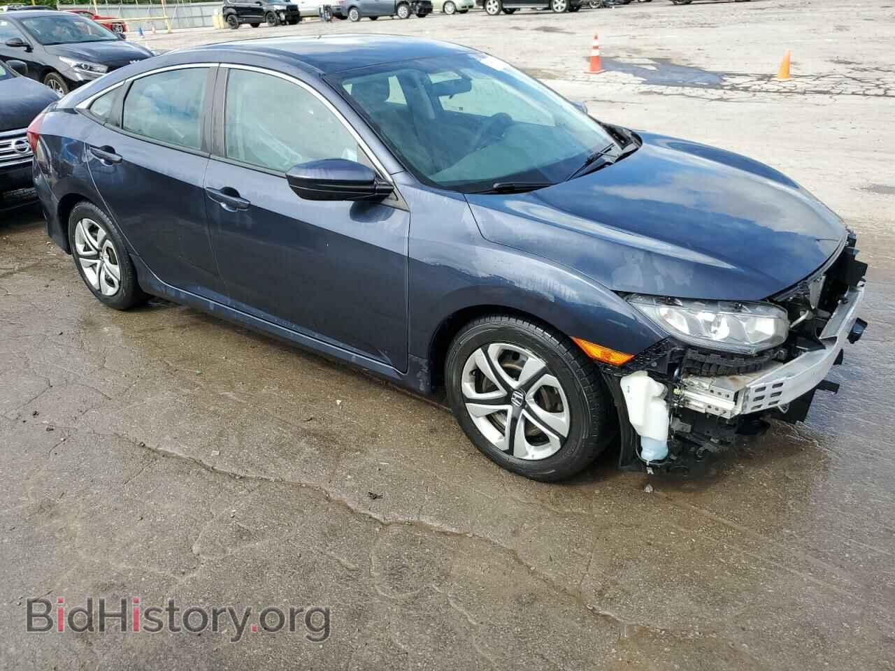 2017 HONDA CIVIC - VIN: 19XFC2F58HE051443 - Photo 4