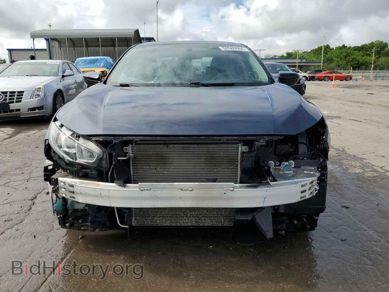 2017 HONDA CIVIC - VIN: 19XFC2F58HE051443 - Photo 5