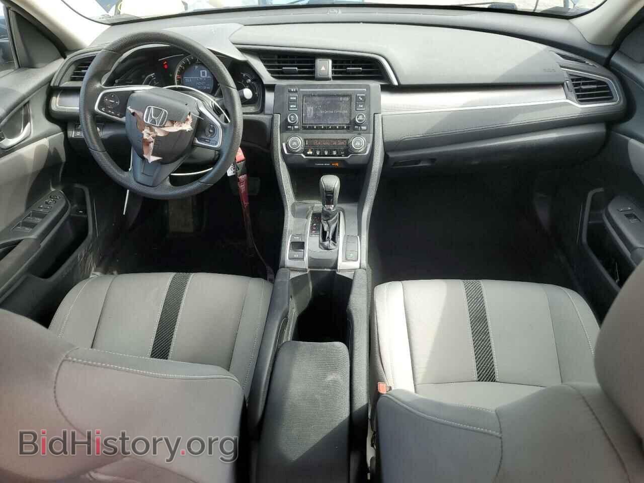 2017 HONDA CIVIC - VIN: 19XFC2F58HE051443 - Photo 8