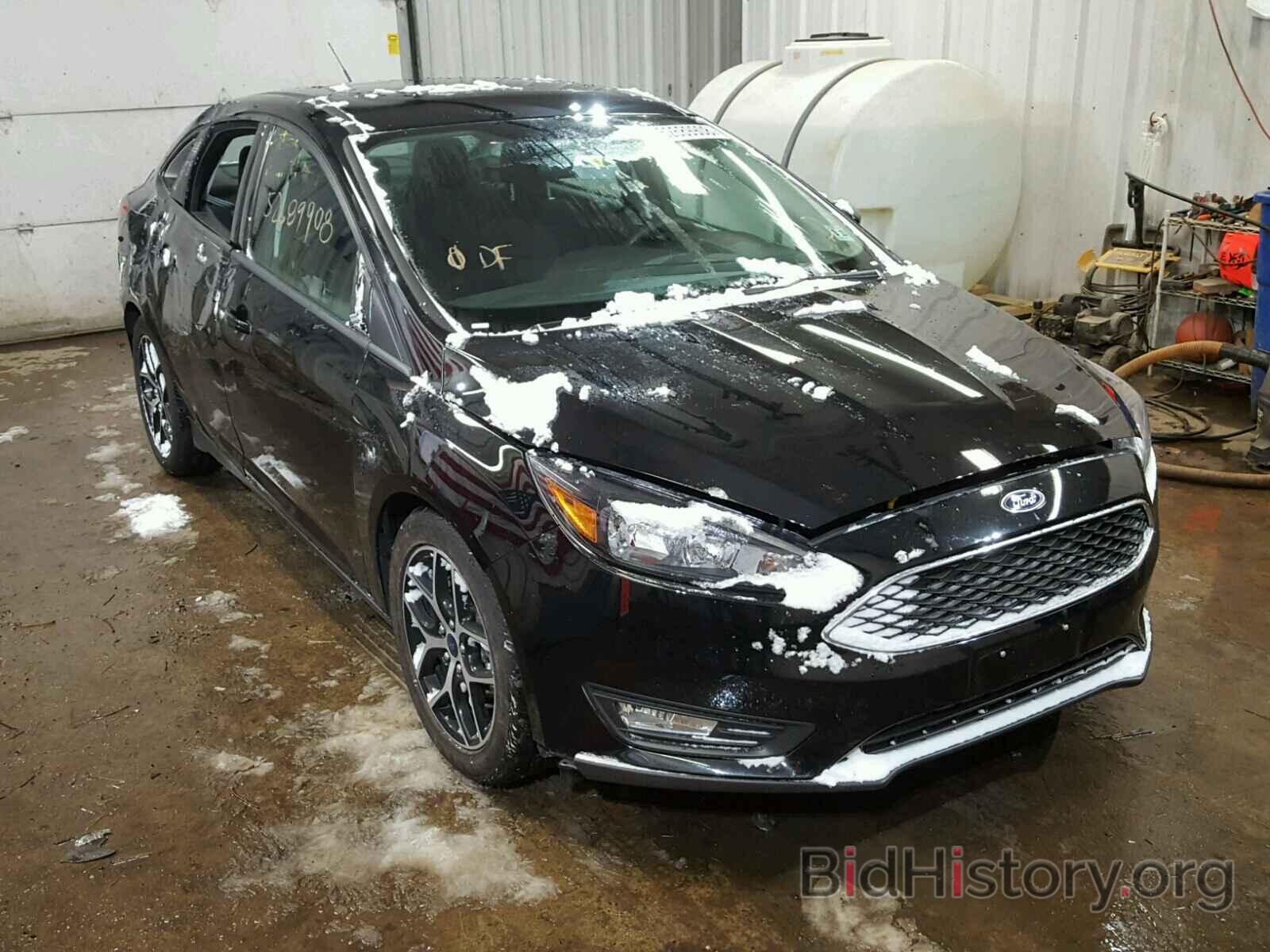 Photo 1FADP3H2XJL323532 - FORD FOCUS 2018