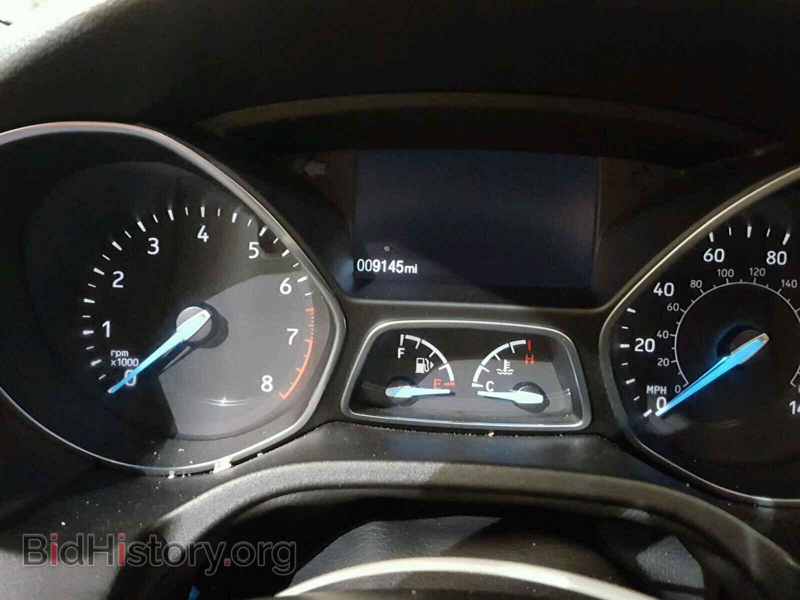 2018 FORD FOCUS - VIN: 1FADP3H2XJL323532 - Фото 8