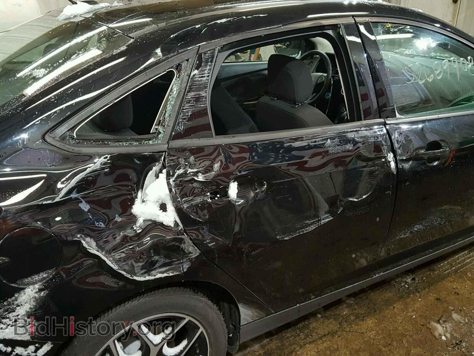 2018 FORD FOCUS - VIN: 1FADP3H2XJL323532 - Фото 9