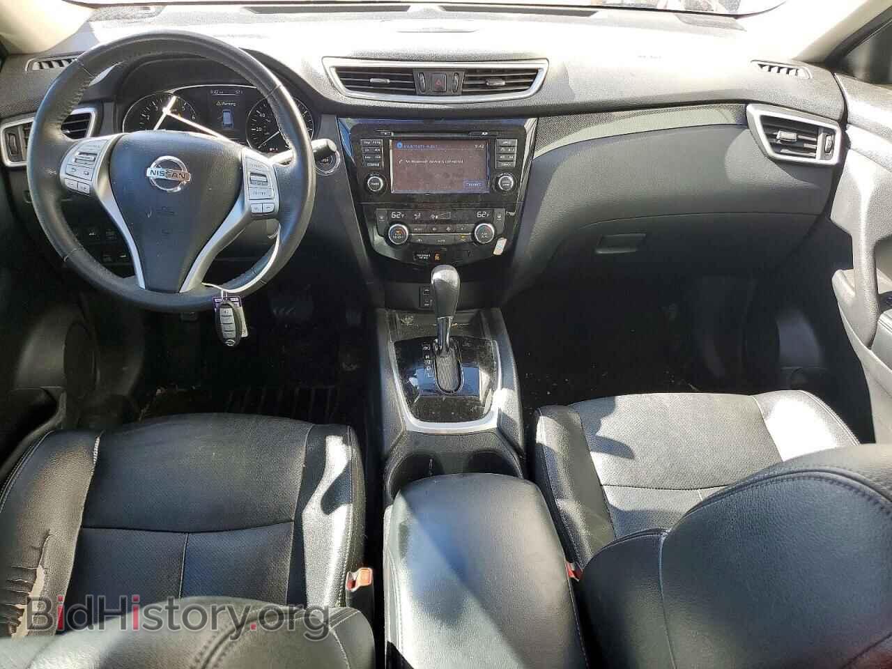 2016 NISSAN ROGUE - VIN: KNMAT2MV0GP737231 - Фото 8