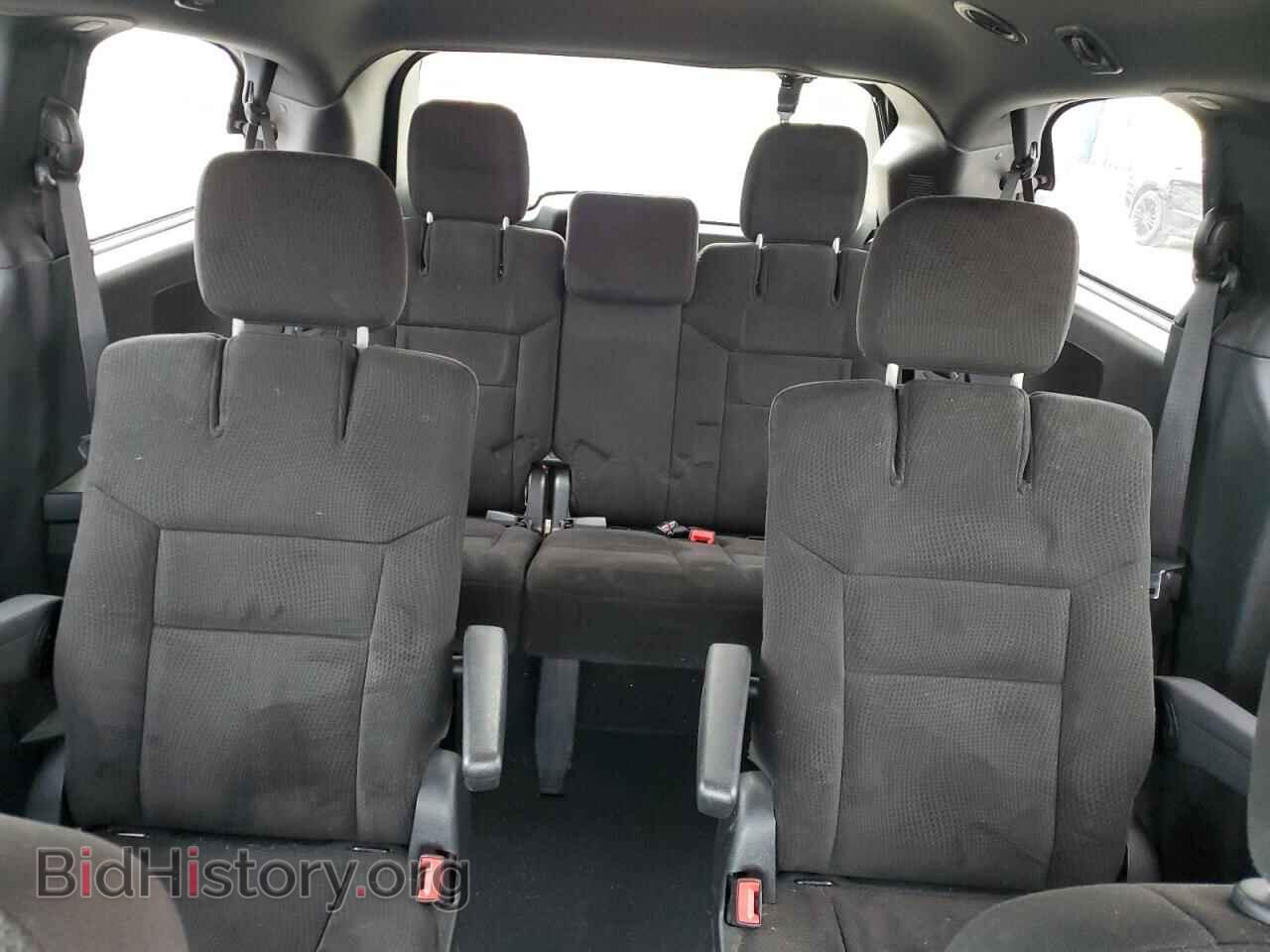 2015 DODGE CARAVAN - VIN: 2C4RDGCG4FR605473 - Фото 10
