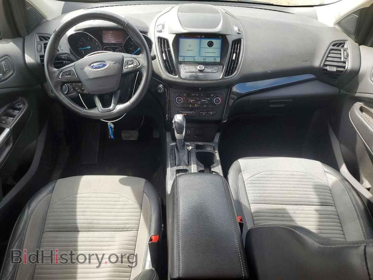 2019 FORD ESCAPE - VIN: 1FMCU9GD2KUC01209 - Фото 8