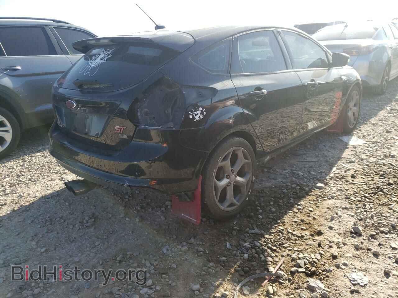2013 FORD FOCUS - VIN: 1FADP3L97DL127136 - Фото 4