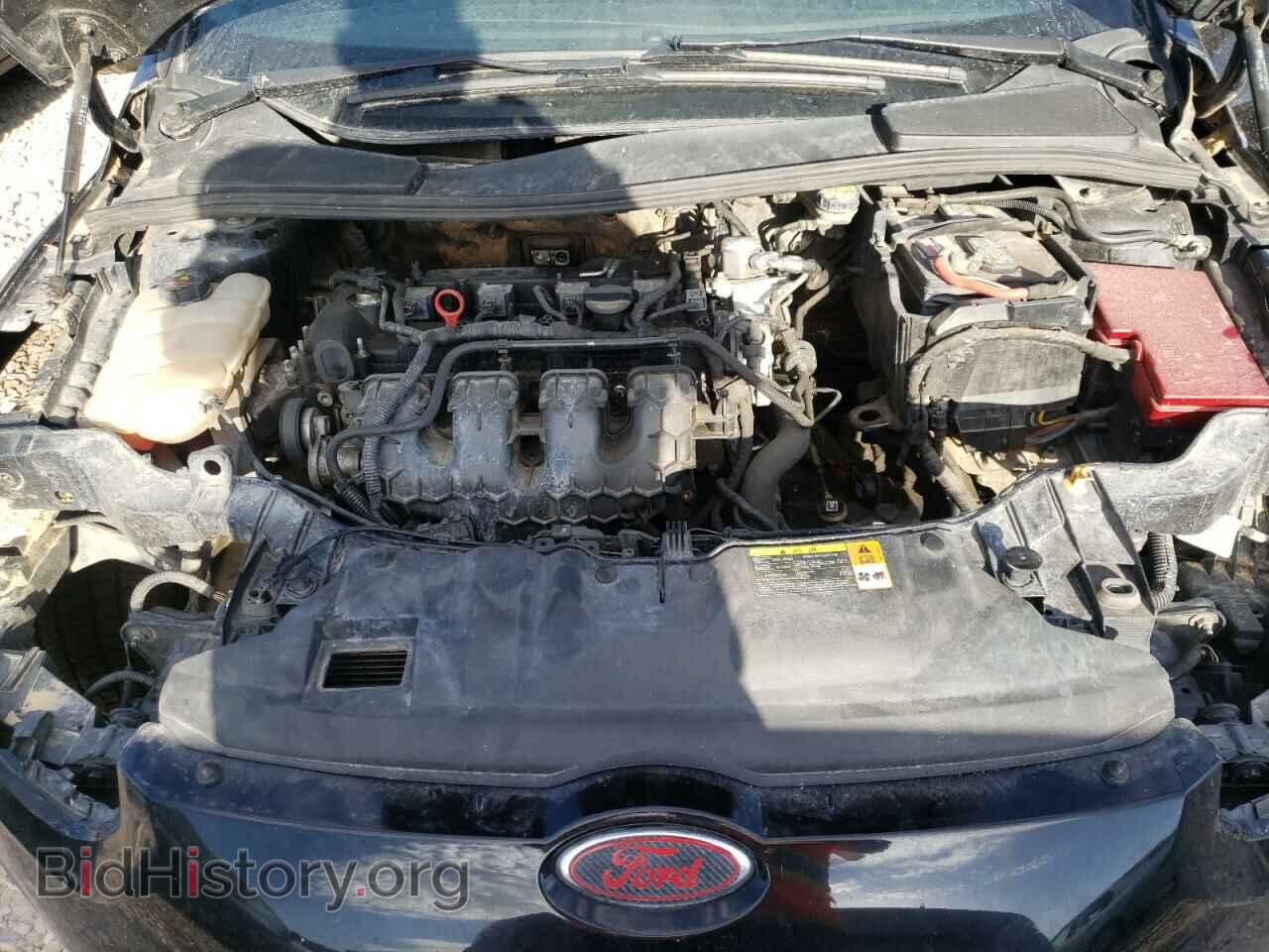 2013 FORD FOCUS - VIN: 1FADP3L97DL127136 - Фото 7