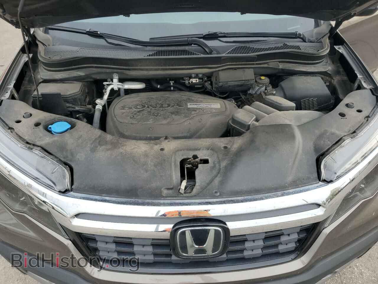 2020 HONDA RIDGELINE - VIN: 5FPYK3F75LB007154 - Фото 11