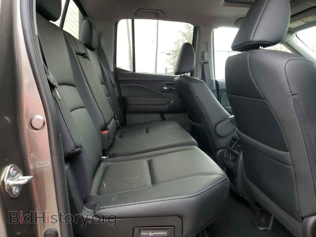 2020 HONDA RIDGELINE - VIN: 5FPYK3F75LB007154 - Фото 10