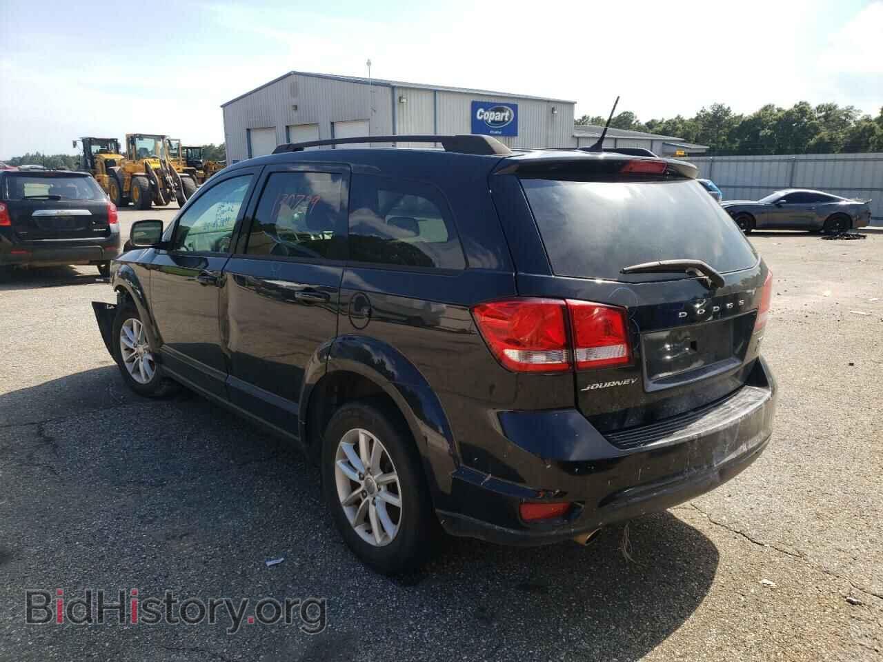 2015 DODGE JOURNEY - VIN: 3C4PDCBG7FT696592 - Фото 3