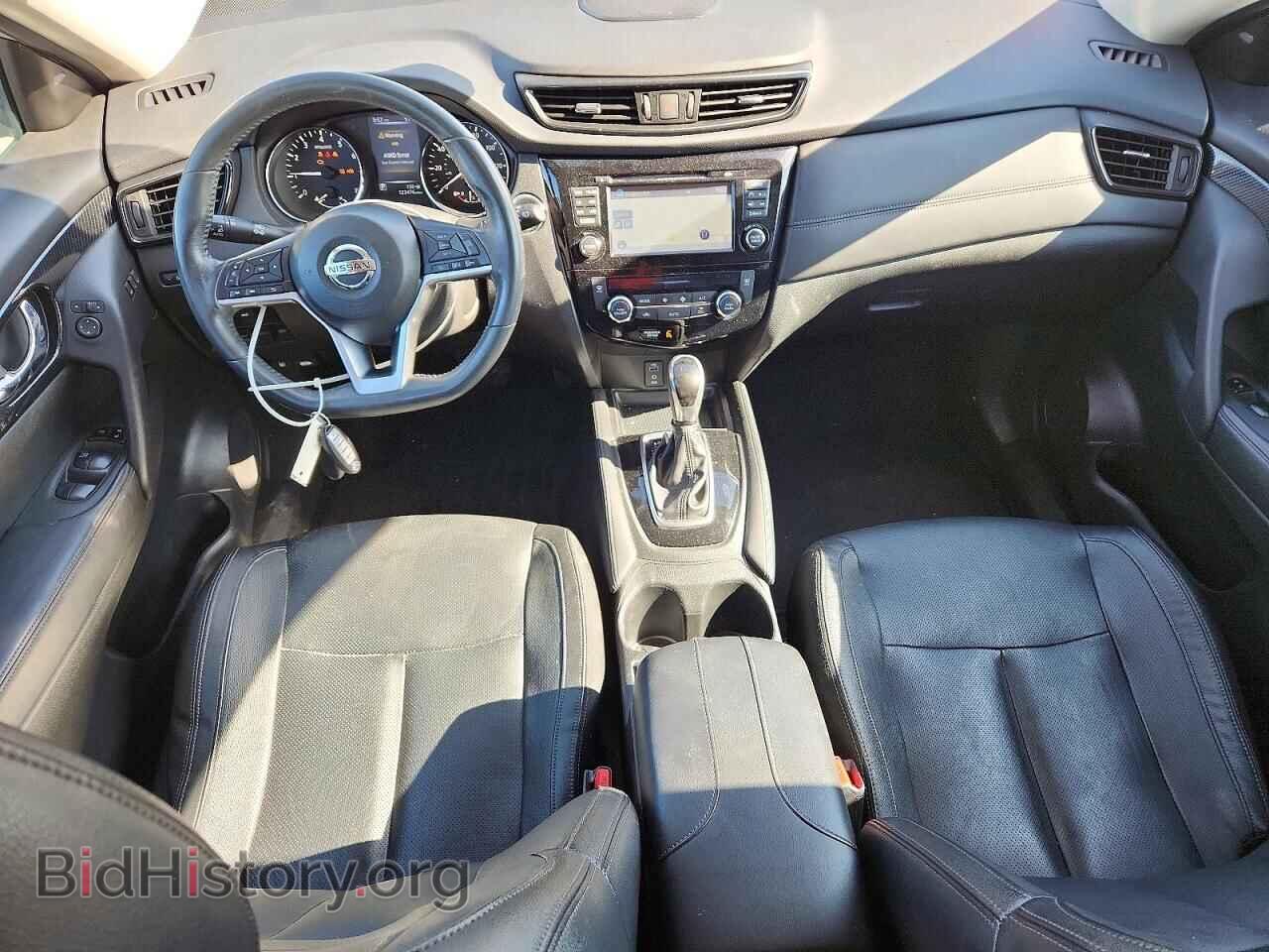 2017 NISSAN ROGUE - VIN: 5N1AT2MV5HC835563 - Фото 8