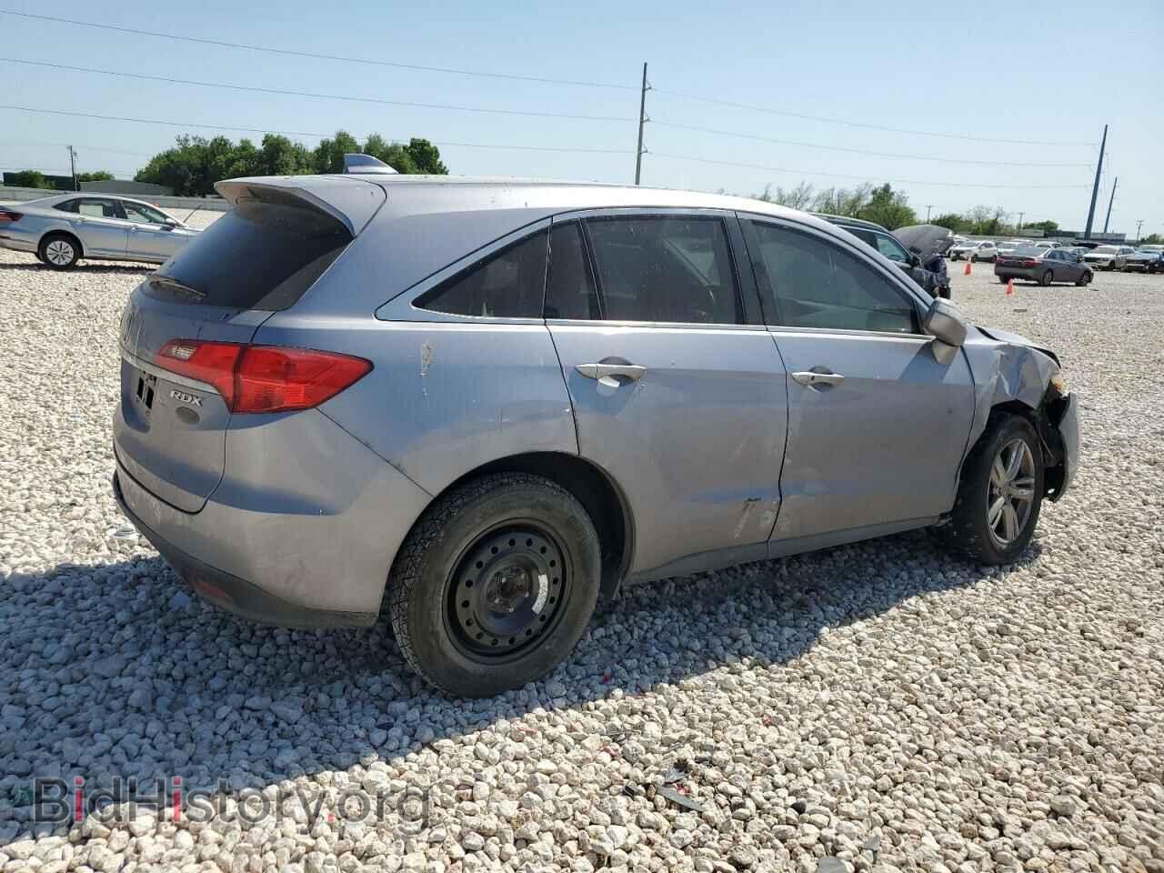 2013 ACURA RDX - VIN: 5J8TB3H3XDL019815 - Фото 3