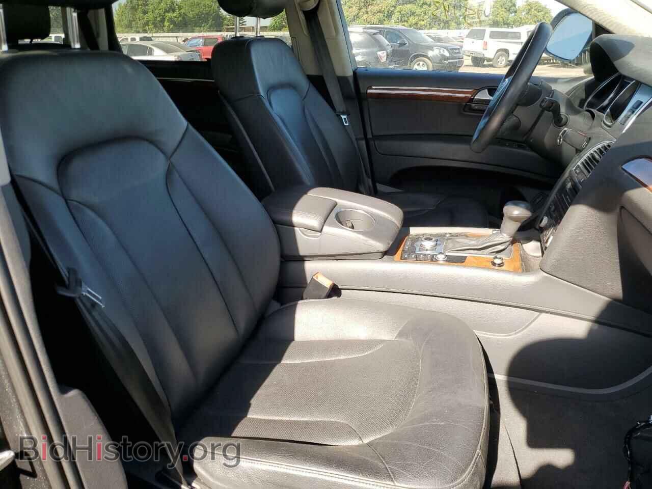 2014 AUDI Q7 - VIN: WA1VMAFE8ED013818 - Фото 5