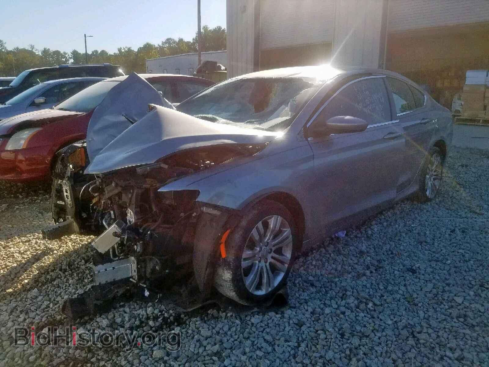 2015 CHRYSLER 200 - VIN: 1C3CCCAB2FN559071 - Photo 2