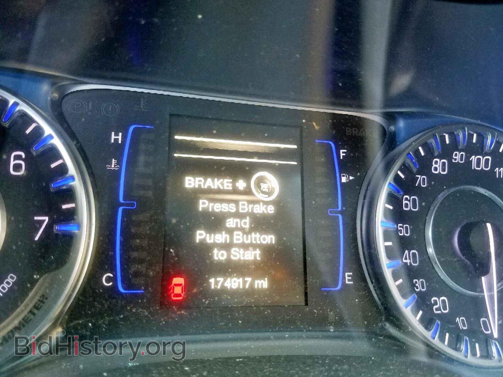 2015 CHRYSLER 200 - VIN: 1C3CCCAB2FN559071 - Photo 8