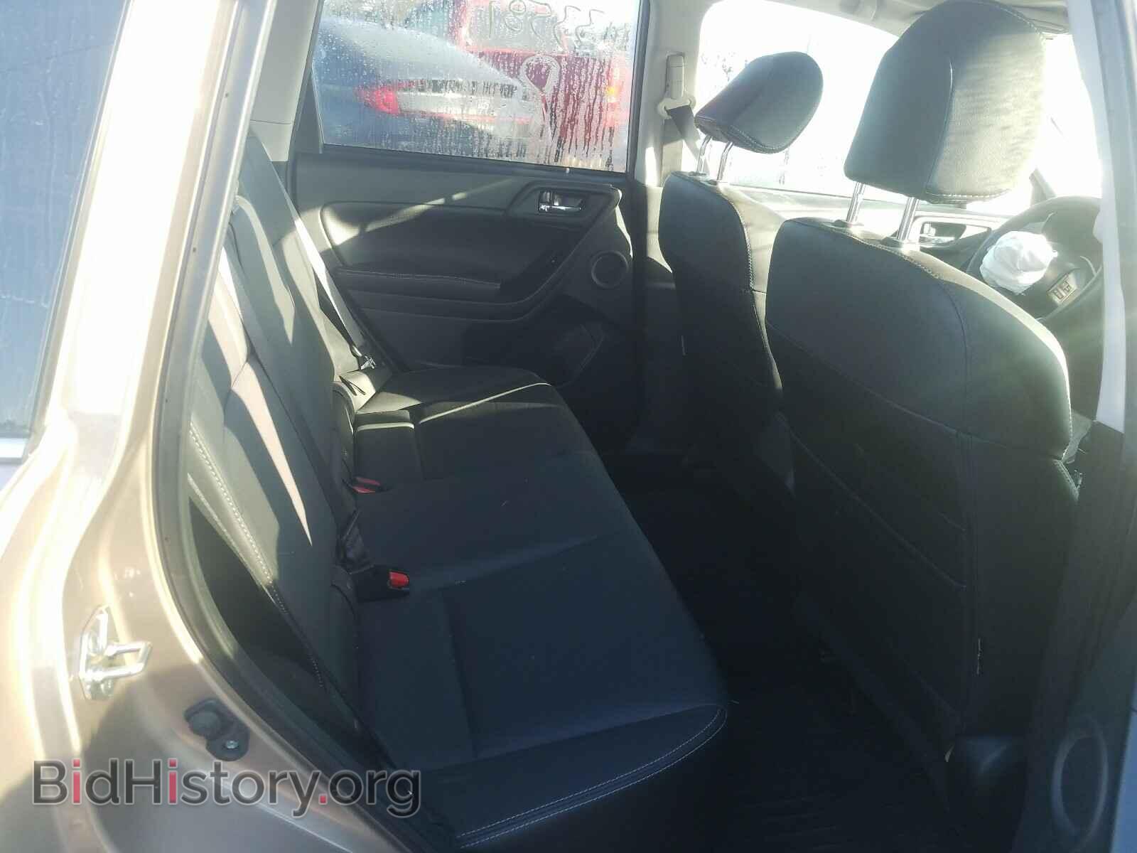 2015 SUBARU FORESTER - VIN: JF2SJARC8FH814501 - Фото 6