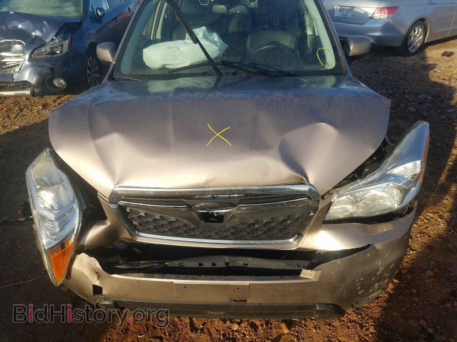 2015 SUBARU FORESTER - VIN: JF2SJARC8FH814501 - Фото 7