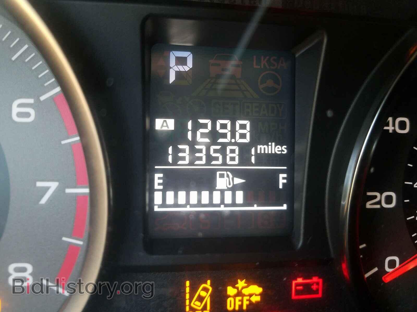2015 SUBARU FORESTER - VIN: JF2SJARC8FH814501 - Фото 8