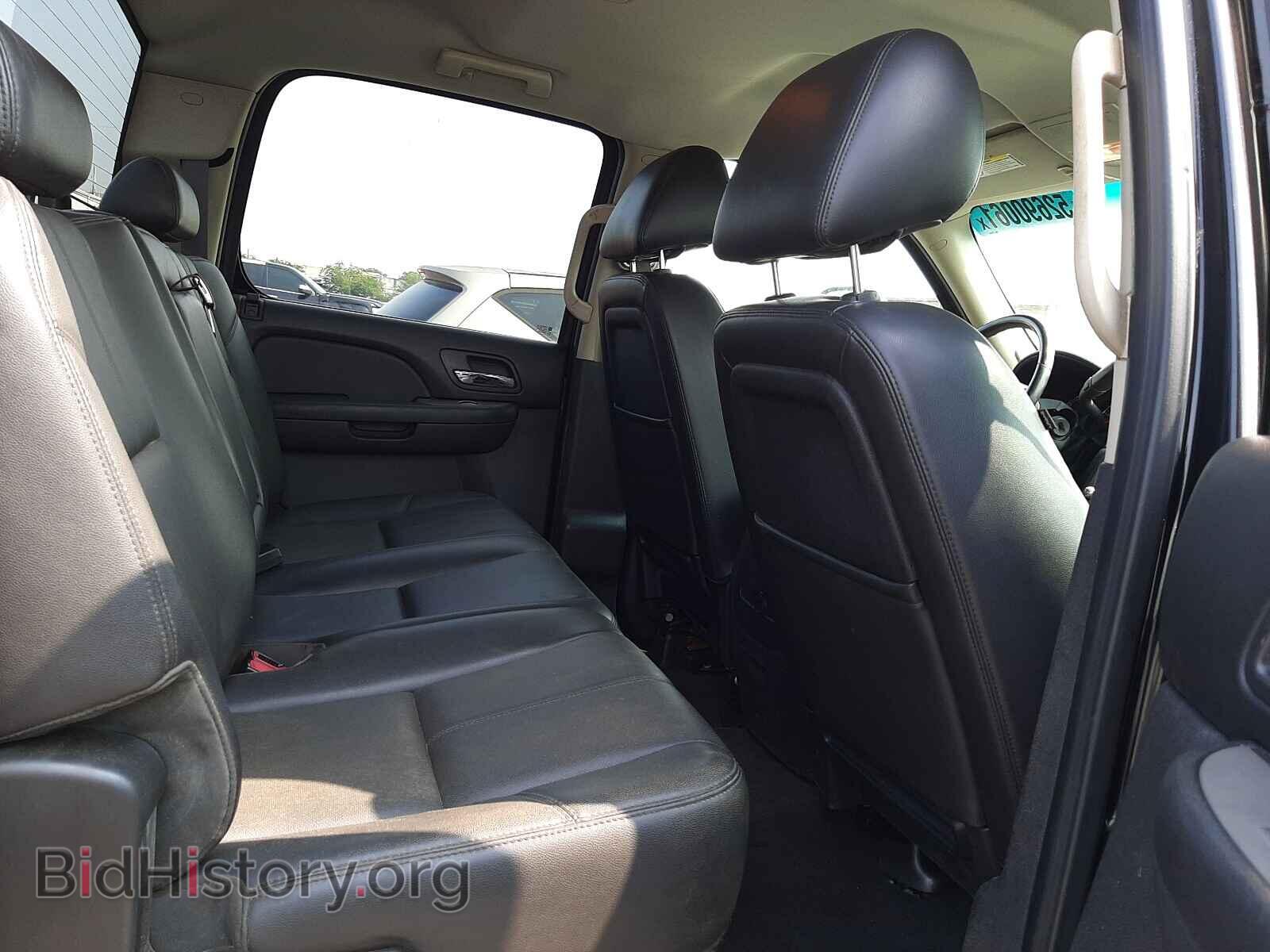 2013 CHEVROLET SILVERADO - VIN: 1GC1KYE86DF221617 - Фото 6