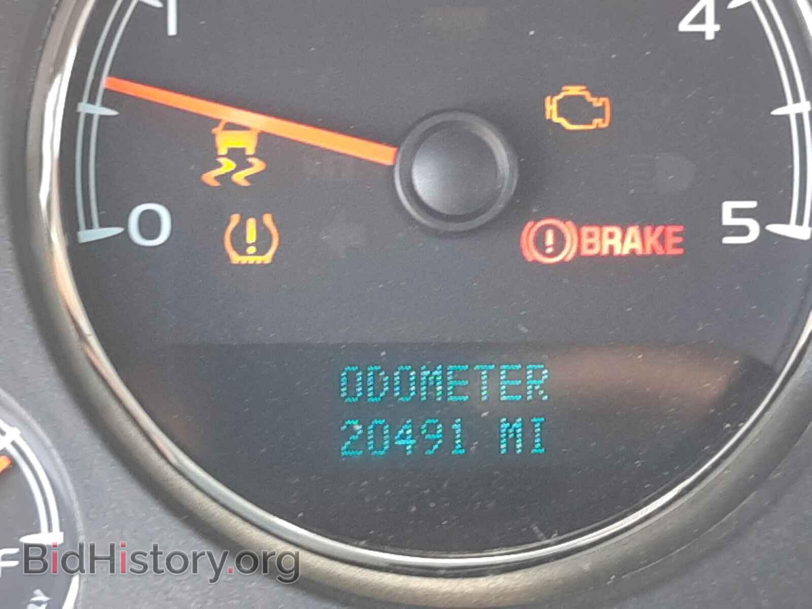 2013 CHEVROLET SILVERADO - VIN: 1GC1KYE86DF221617 - Фото 8