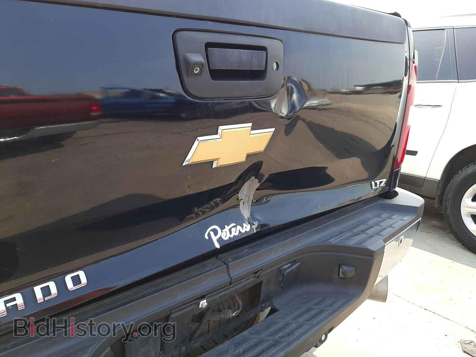 2013 CHEVROLET SILVERADO - VIN: 1GC1KYE86DF221617 - Фото 9