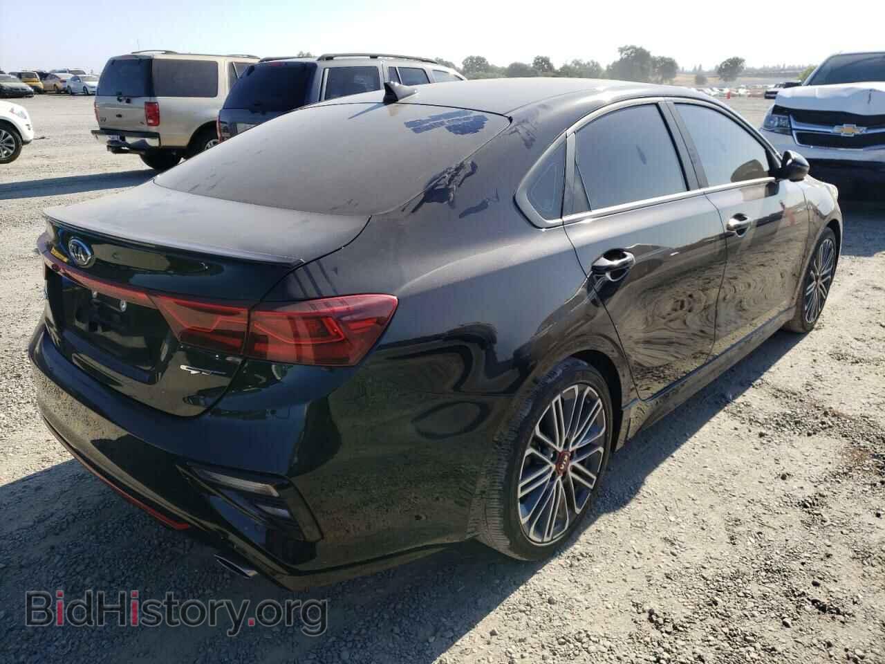 2021 KIA FORTE - VIN: 3KPF44AC9ME314404 - Фото 4