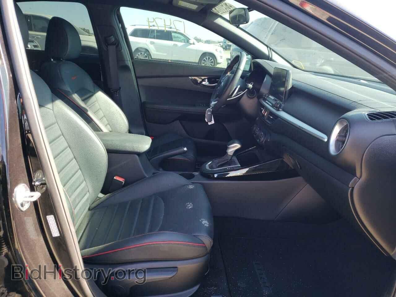 2021 KIA FORTE - VIN: 3KPF44AC9ME314404 - Фото 5