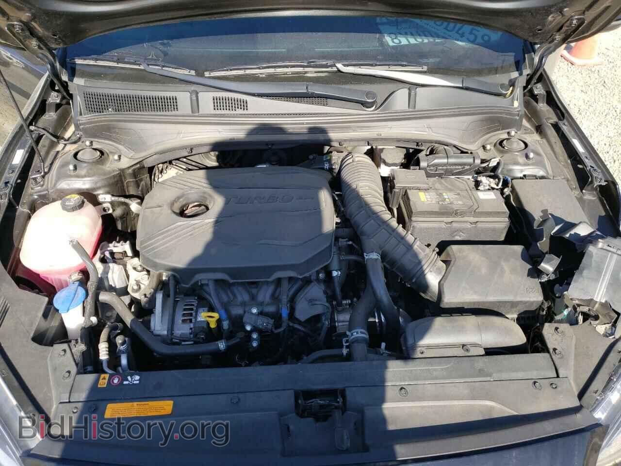 2021 KIA FORTE - VIN: 3KPF44AC9ME314404 - Фото 7