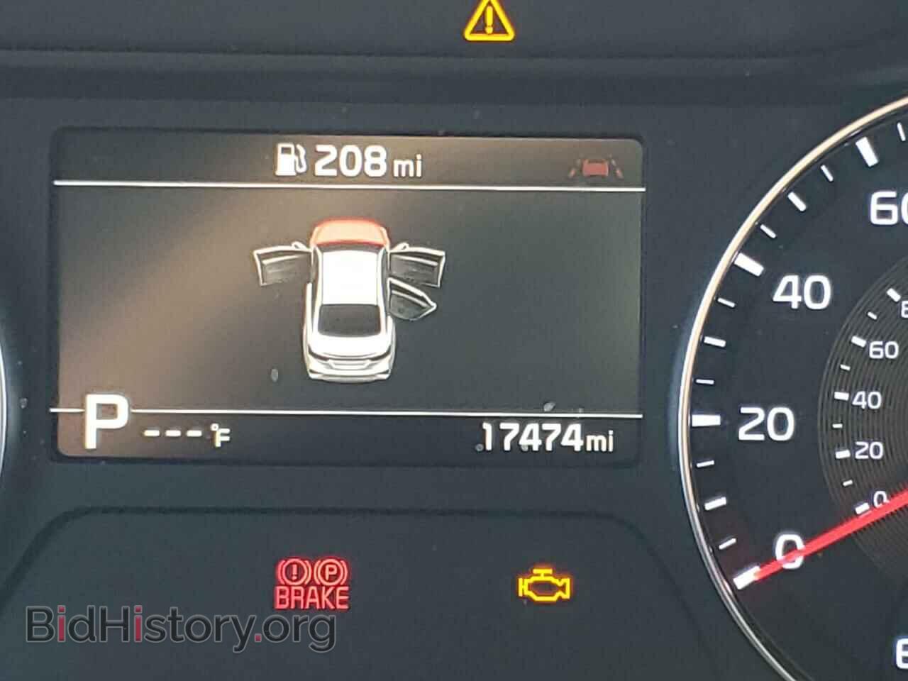 2021 KIA FORTE - VIN: 3KPF44AC9ME314404 - Фото 8