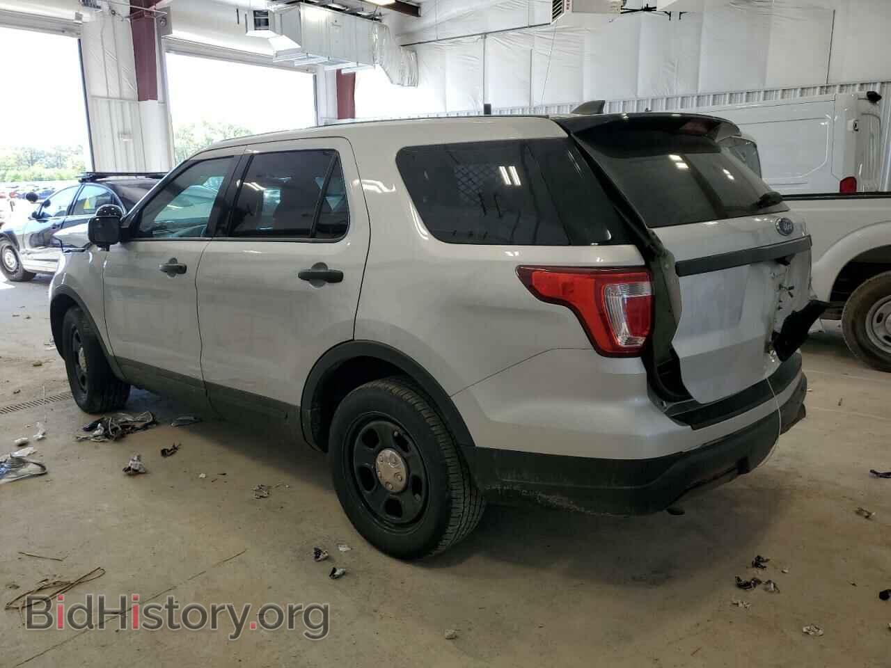 2019 FORD EXPLORER - VIN: 1FM5K8AR2KGB45235 - Photo 2