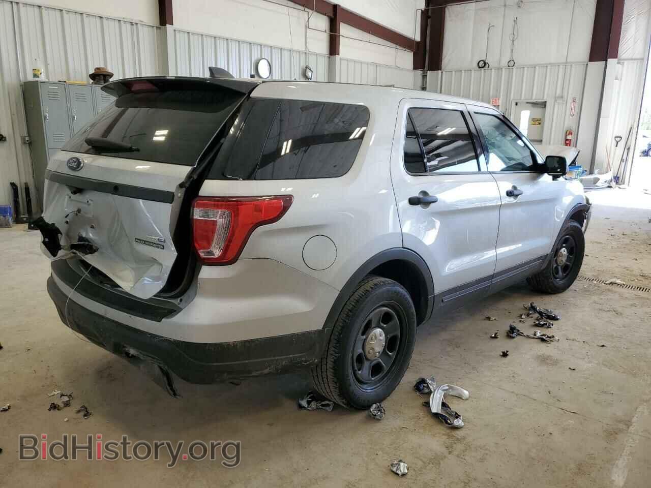 2019 FORD EXPLORER - VIN: 1FM5K8AR2KGB45235 - Photo 3