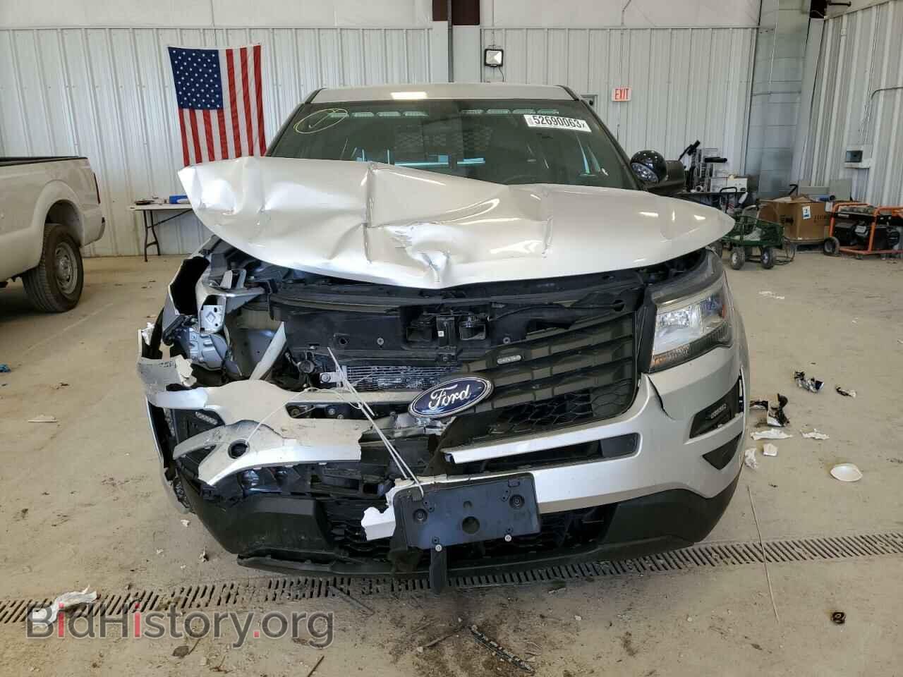 2019 FORD EXPLORER - VIN: 1FM5K8AR2KGB45235 - Photo 5