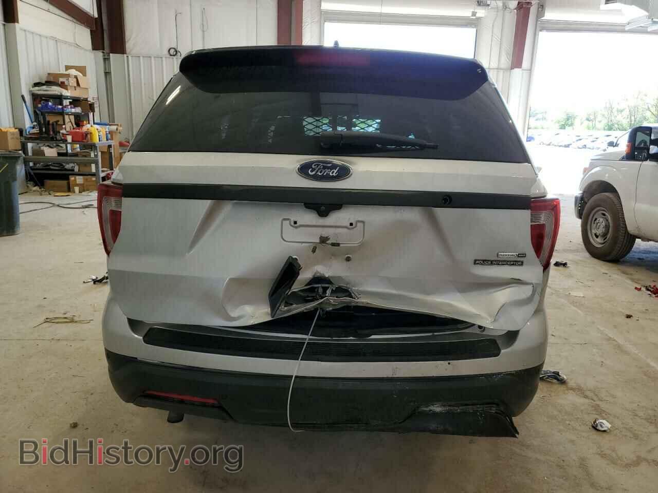 2019 FORD EXPLORER - VIN: 1FM5K8AR2KGB45235 - Photo 6