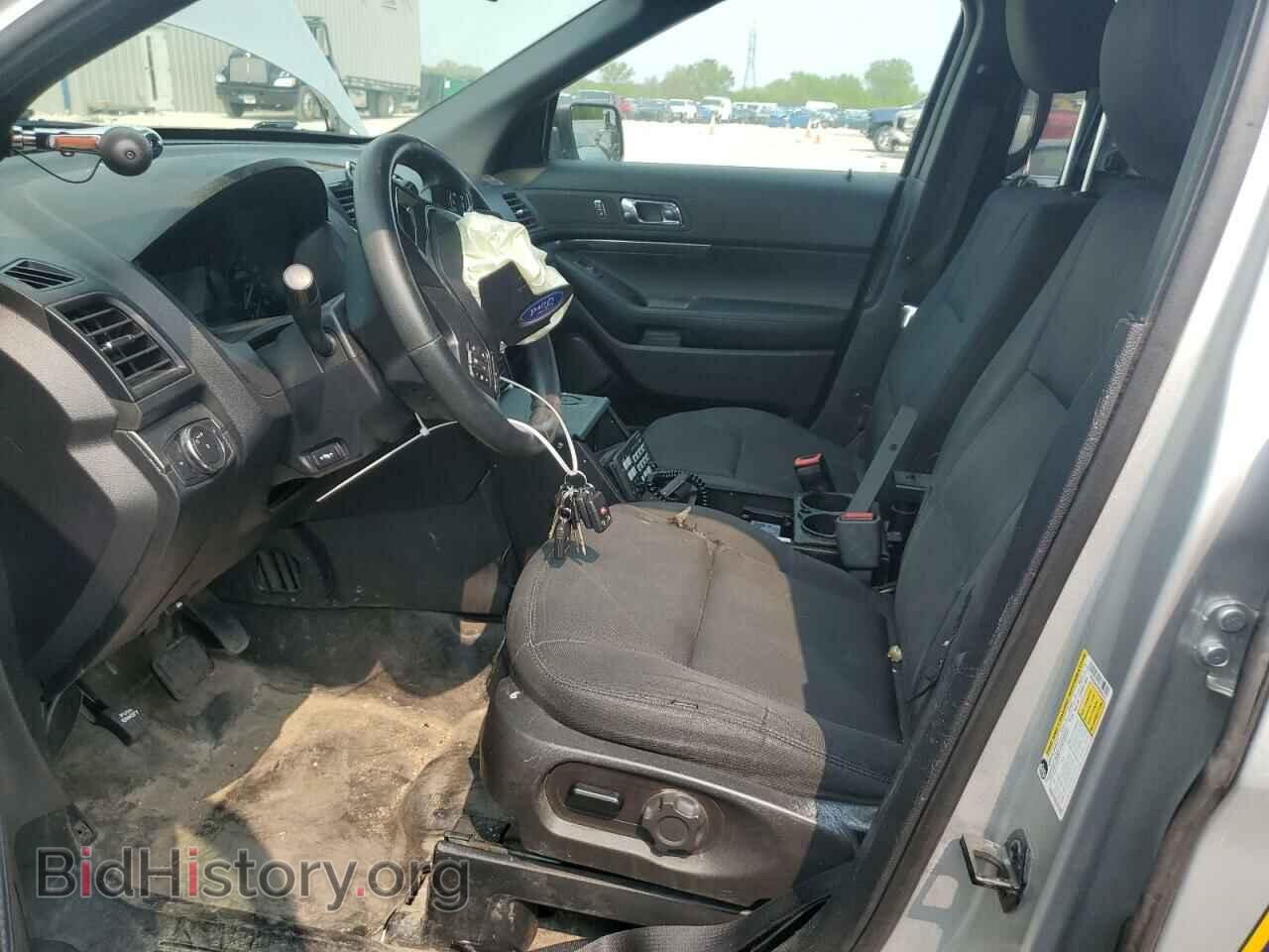 2019 FORD EXPLORER - VIN: 1FM5K8AR2KGB45235 - Photo 7