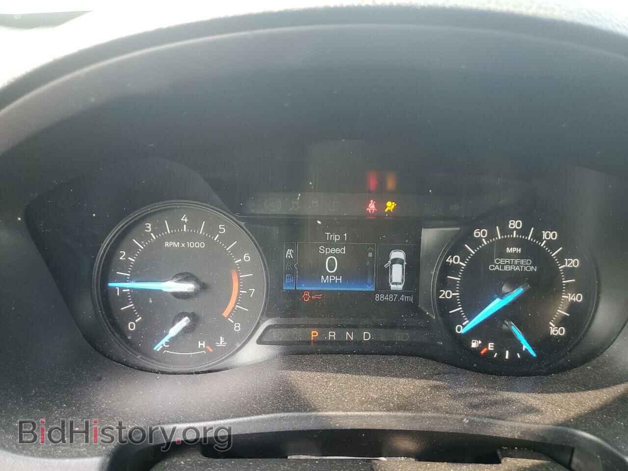 2019 FORD EXPLORER - VIN: 1FM5K8AR2KGB45235 - Photo 9