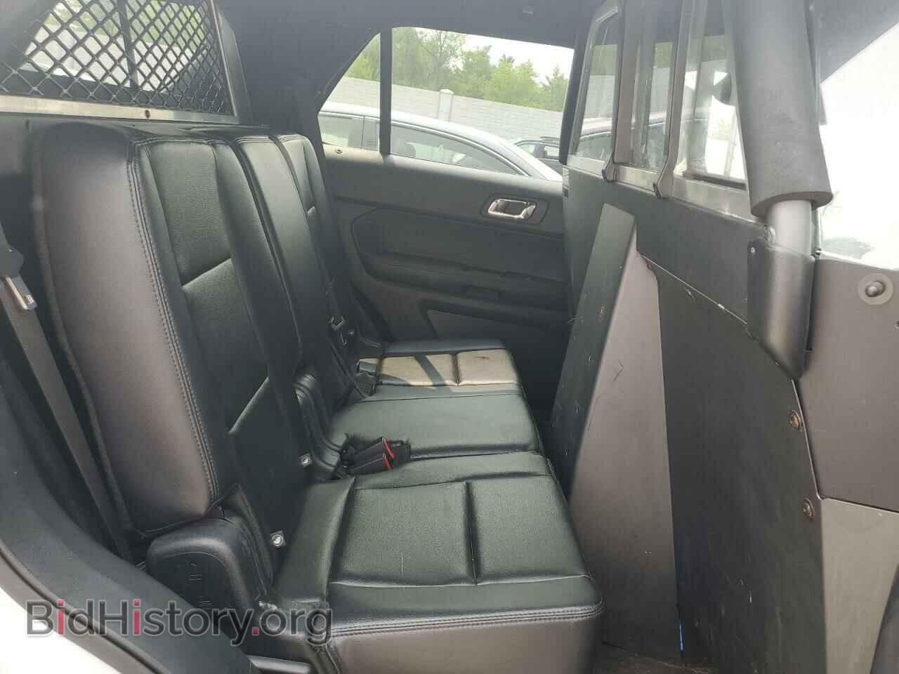 2019 FORD EXPLORER - VIN: 1FM5K8AR2KGB45235 - Photo 10