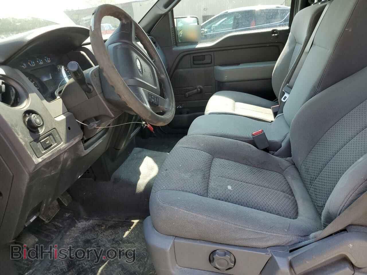 2013 FORD All Models - VIN: 1FTMF1CM8DKE67276 - Фото 7