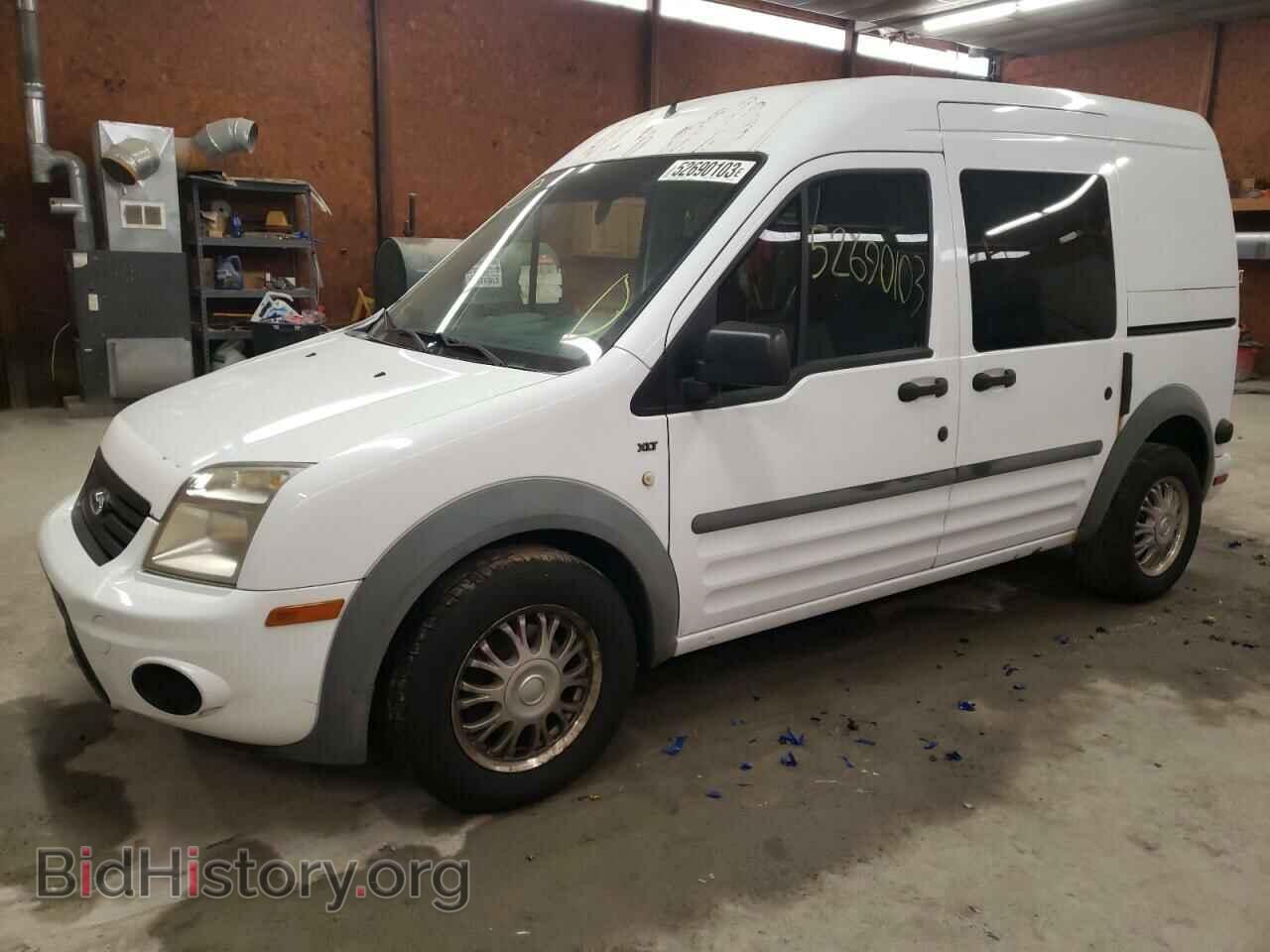 Фотография NM0KS9BN9AT010605 - FORD TRANSIT 2010
