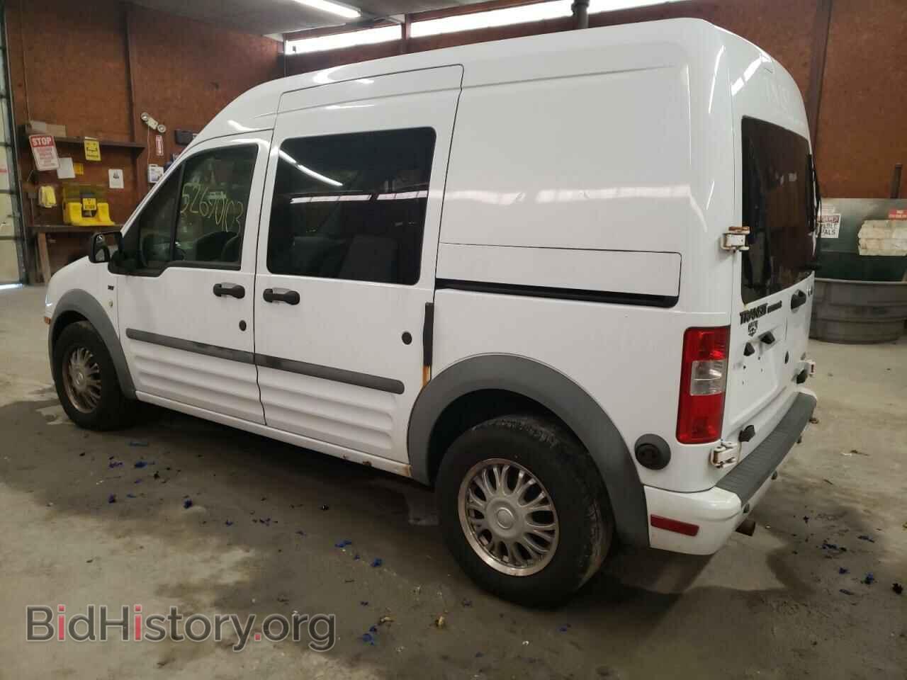 2010 FORD TRANSIT - VIN: NM0KS9BN9AT010605 - Фото 2