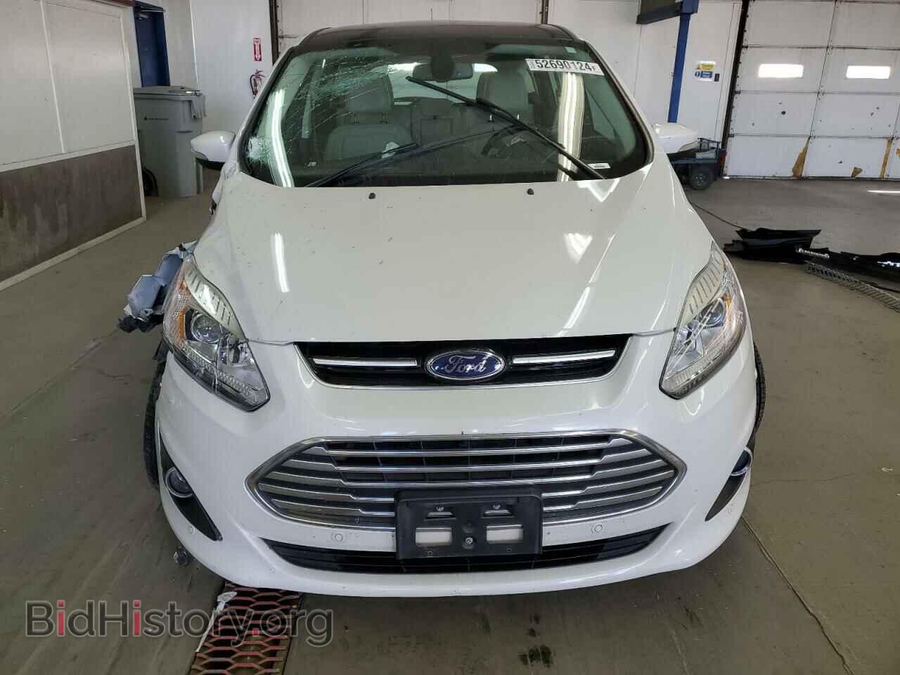 2017 FORD CMAX - VIN: 1FADP5DU4HL107169 - Фото 5