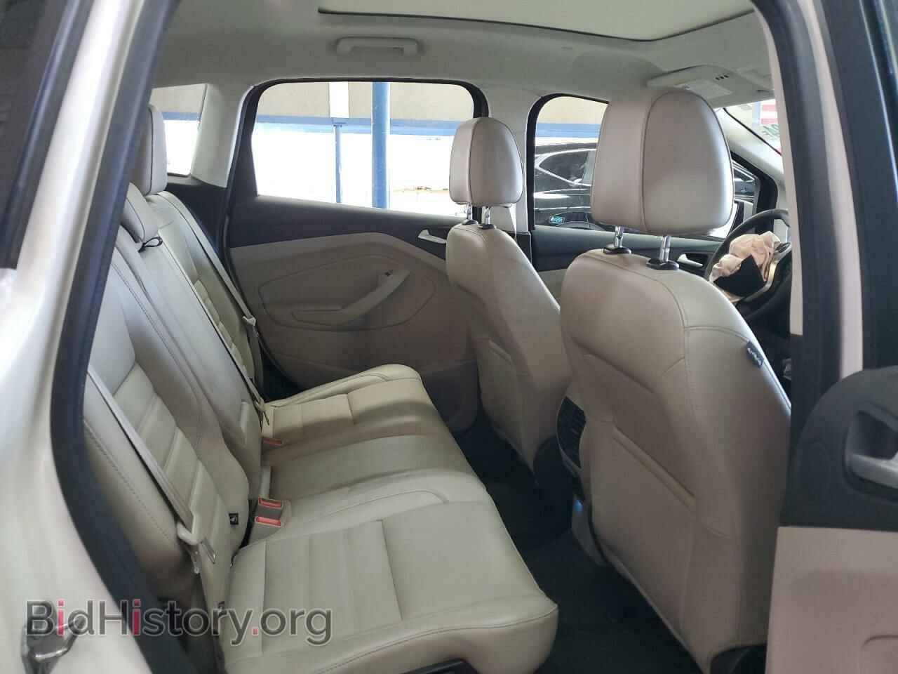 2017 FORD CMAX - VIN: 1FADP5DU4HL107169 - Фото 10