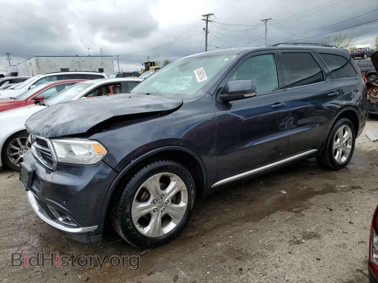 Photo 1C4RDJDG4EC397131 - DODGE DURANGO 2014