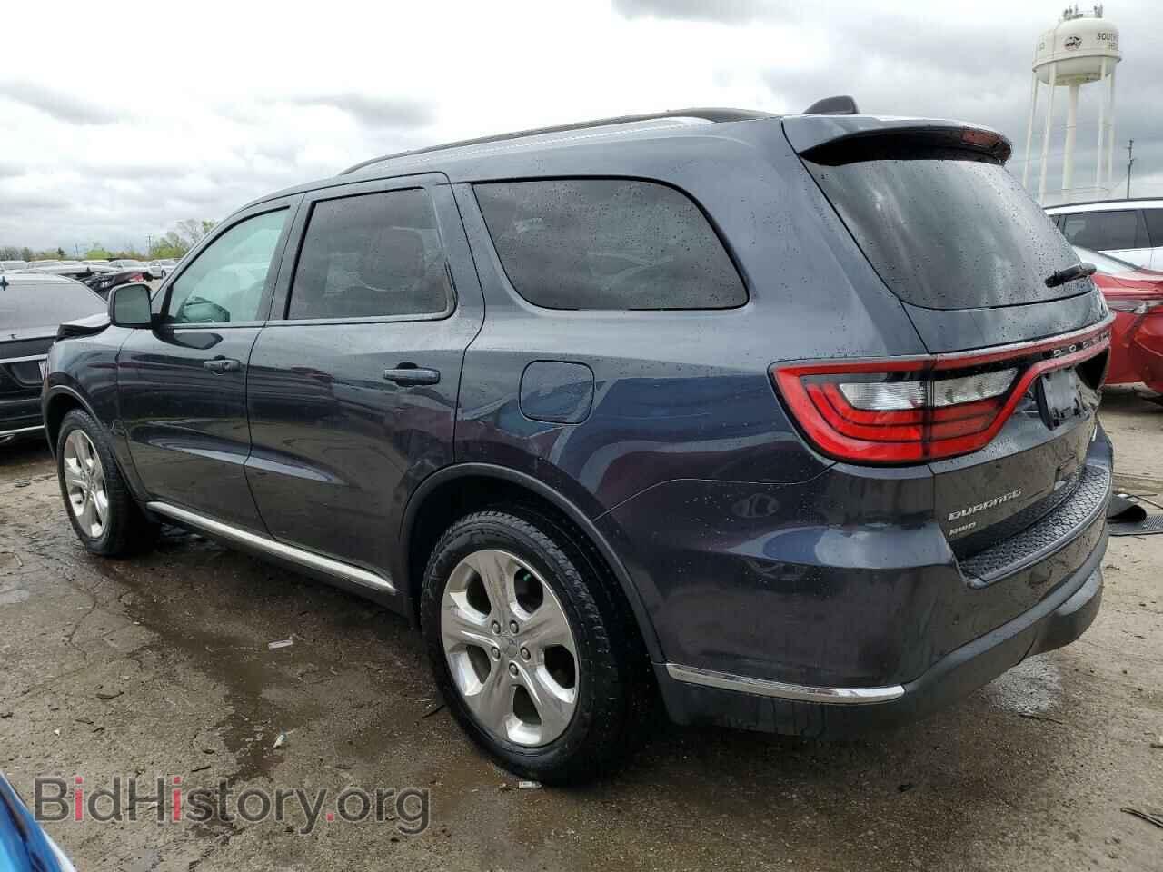 2014 DODGE DURANGO - VIN: 1C4RDJDG4EC397131 - Фото 2