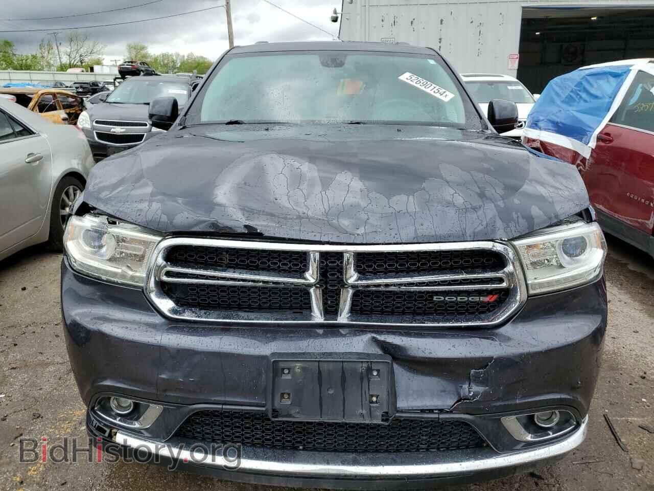 2014 DODGE DURANGO - VIN: 1C4RDJDG4EC397131 - Фото 5