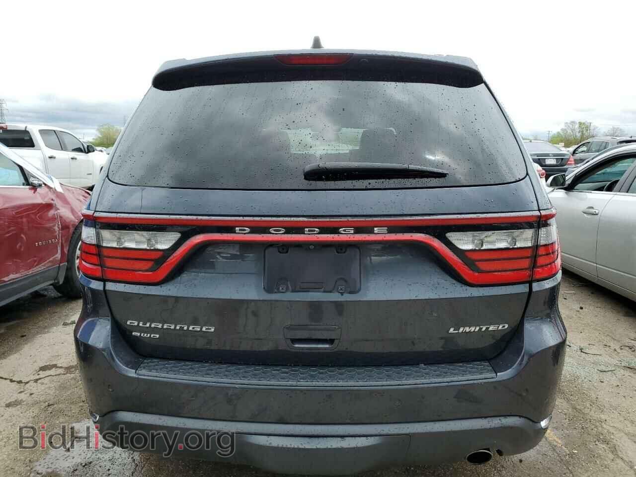2014 DODGE DURANGO - VIN: 1C4RDJDG4EC397131 - Фото 6